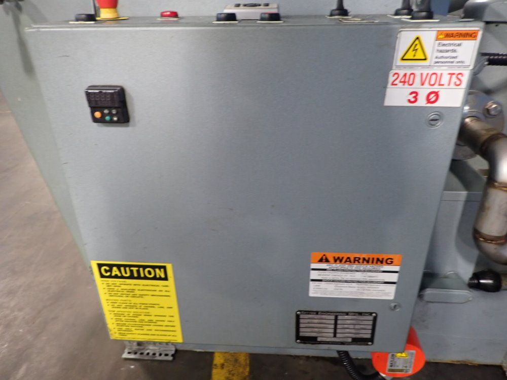 Better Engineering T-2500 Rotary Parts Washer - T-2500