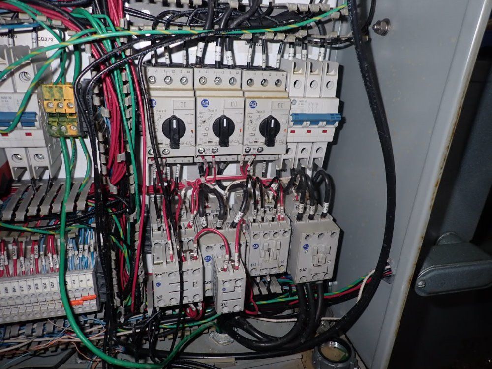 Better Engineering T-2500 Rotary Parts Washer - T-2500