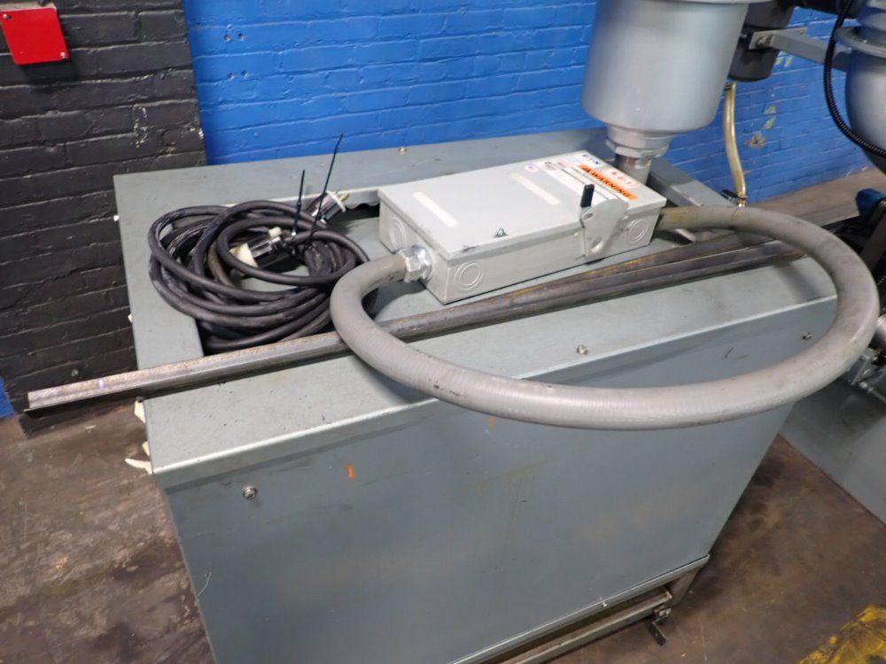 Better Engineering T-2500 Rotary Parts Washer - T-2500