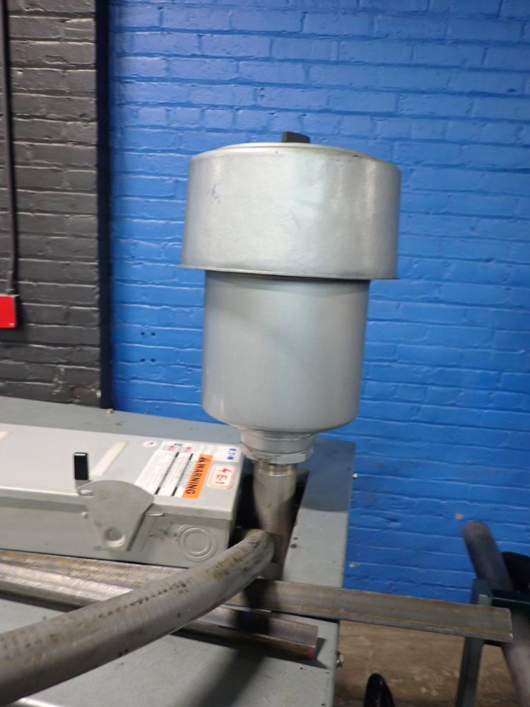 Better Engineering T-2500 Rotary Parts Washer - T-2500