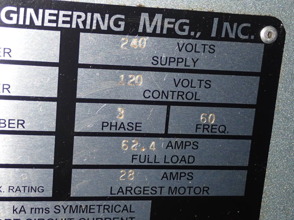 Better Engineering T-2500 Rotary Parts Washer - T-2500