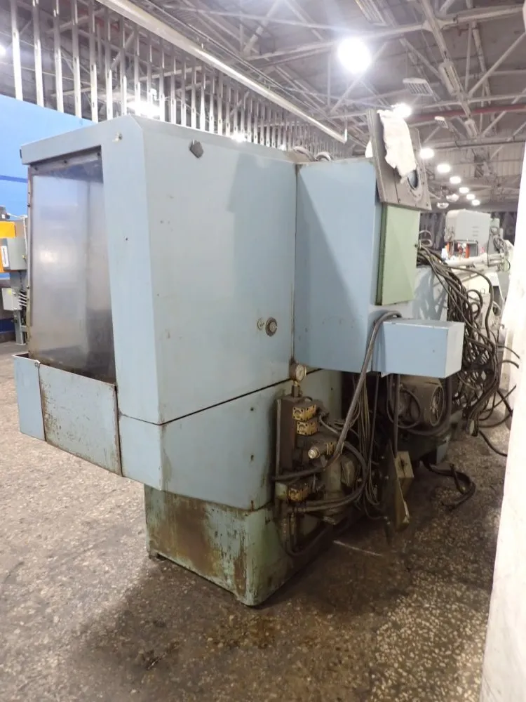 Citizen F-25 Cnc Lathe - F-25