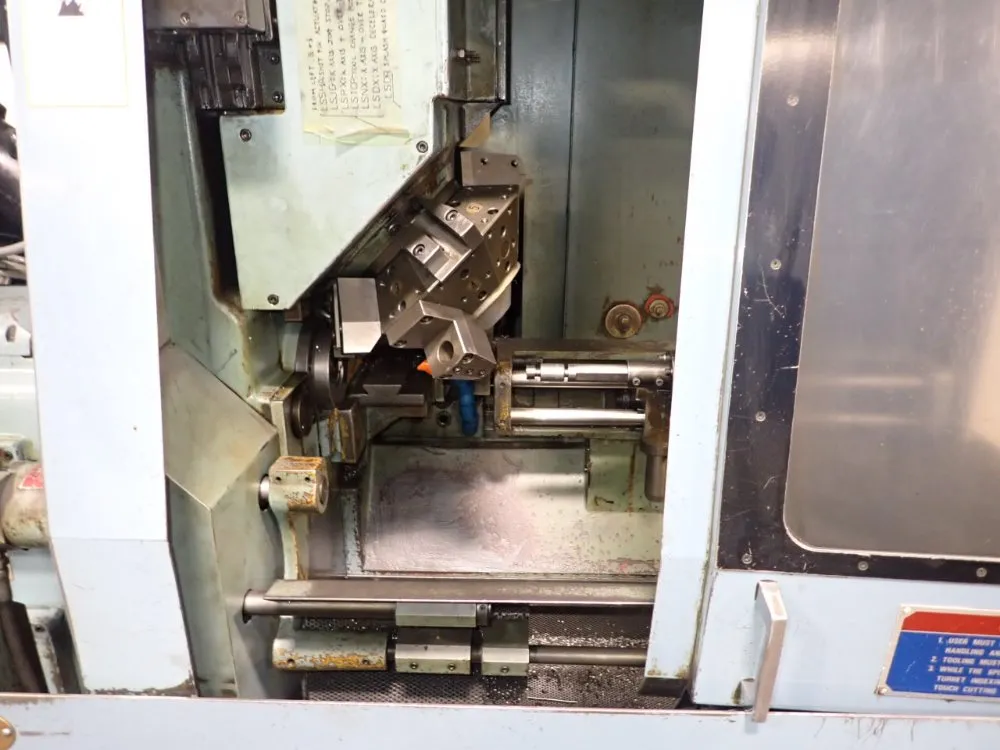 Citizen F-25 Cnc Lathe - F-25