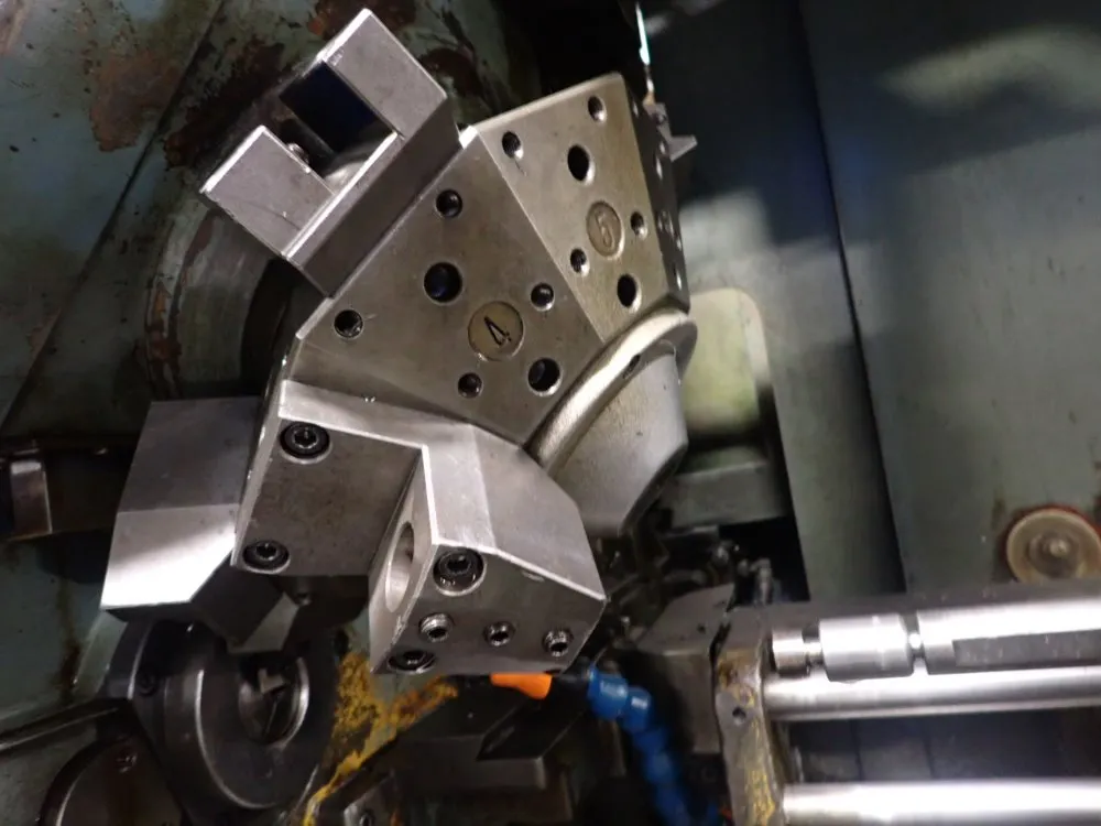 Citizen F-25 Cnc Lathe - F-25