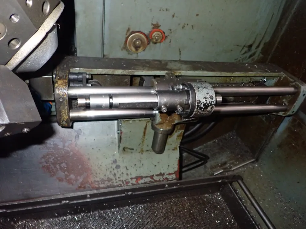 Citizen F-25 Cnc Lathe - F-25