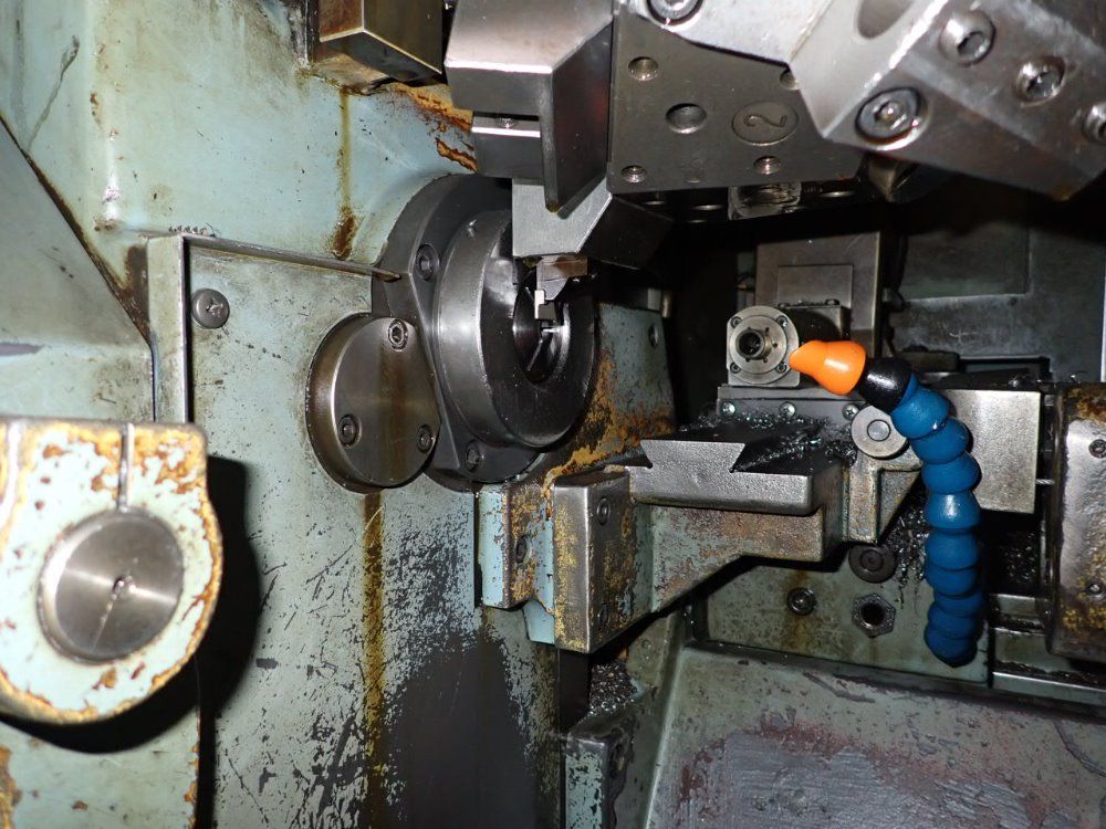 Citizen F-25 Cnc Lathe - F-25