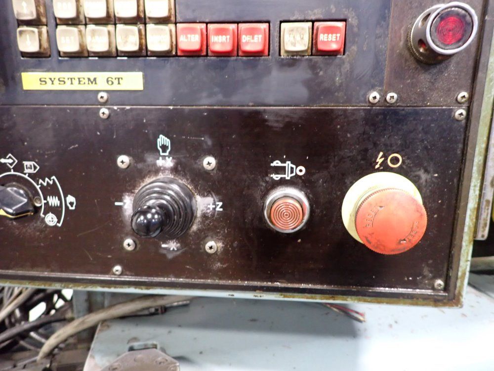 Citizen F-25 Cnc Lathe - F-25