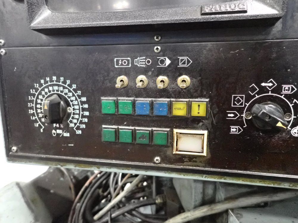 Citizen F-25 Cnc Lathe - F-25