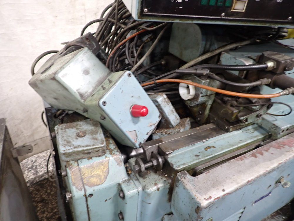 Citizen F-25 Cnc Lathe - F-25