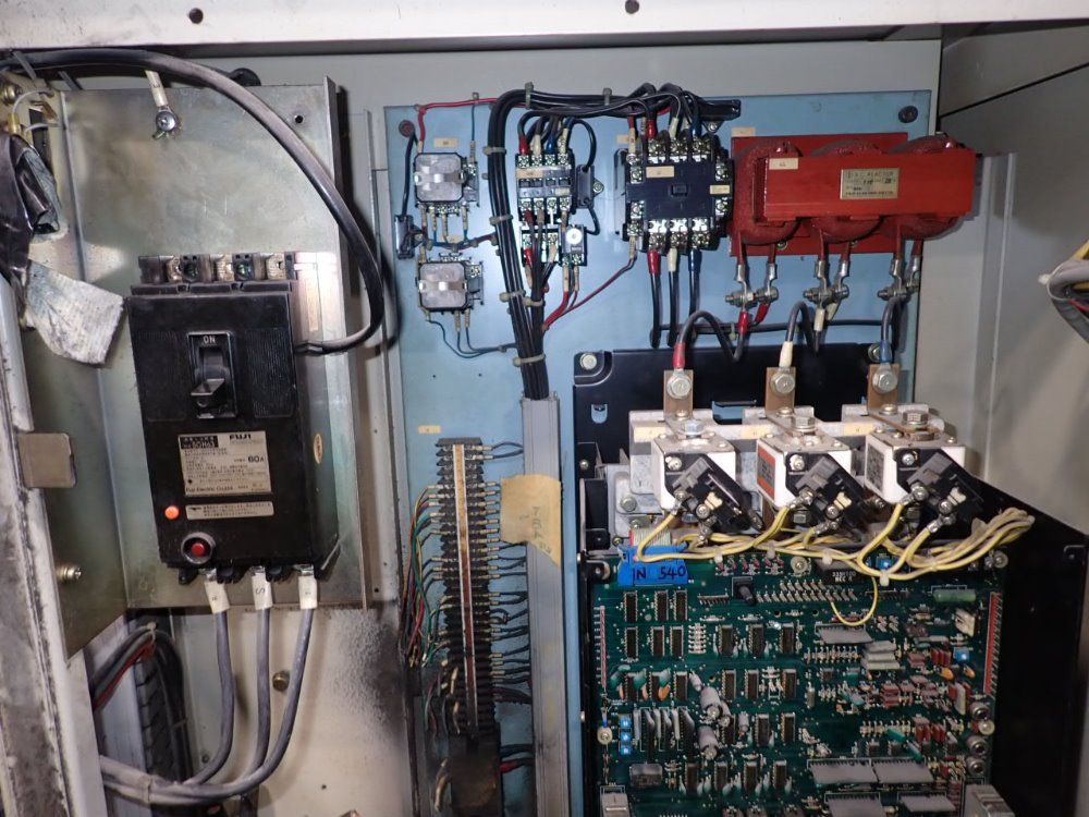 Citizen F-25 Cnc Lathe - F-25