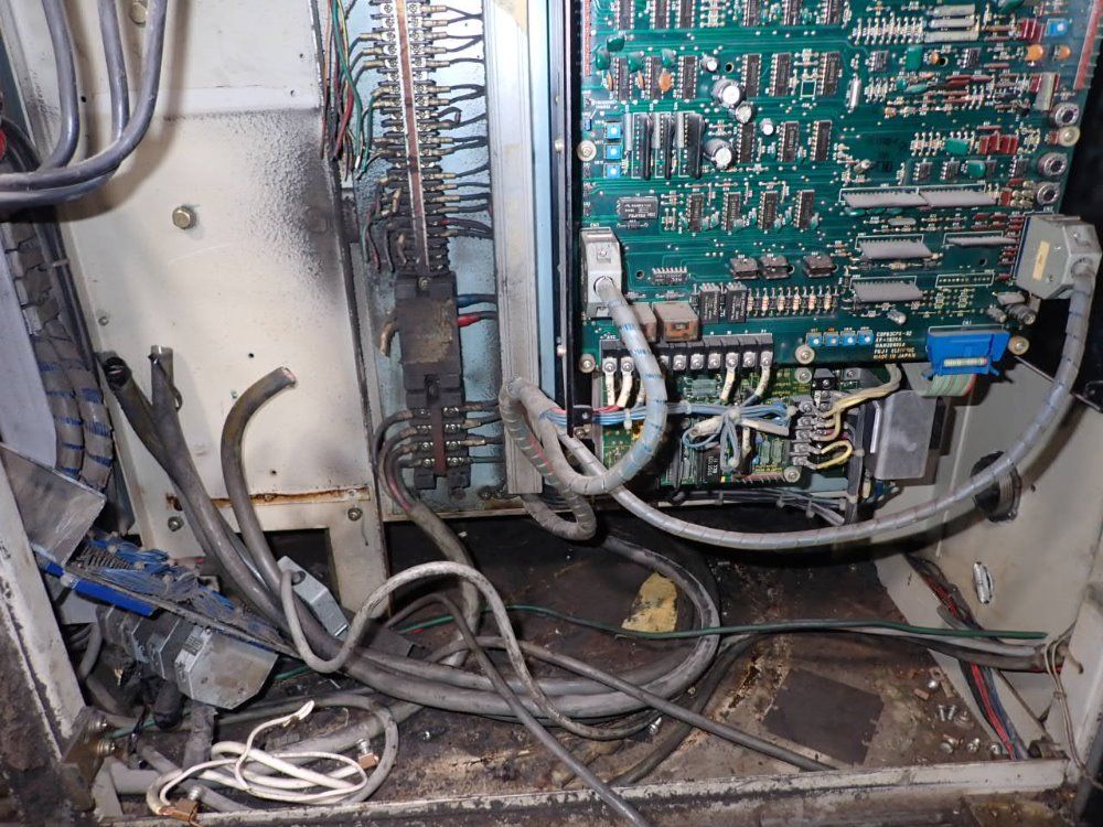 Citizen F-25 Cnc Lathe - F-25