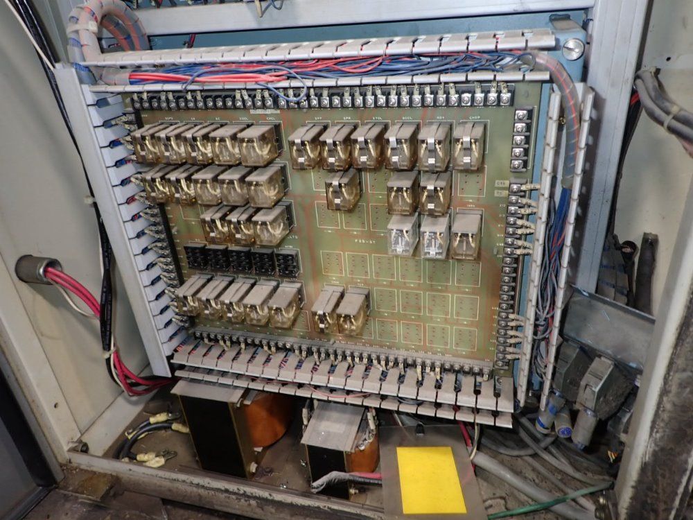 Citizen F-25 Cnc Lathe - F-25