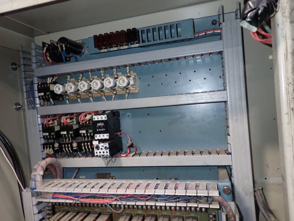 Citizen F-25 Cnc Lathe - F-25