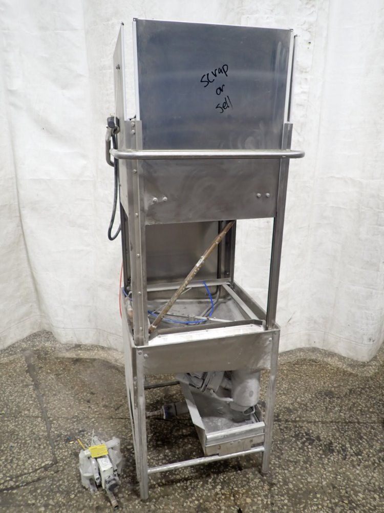 Noble Wareforce 1-hh Washer - Wareforce 1-hh