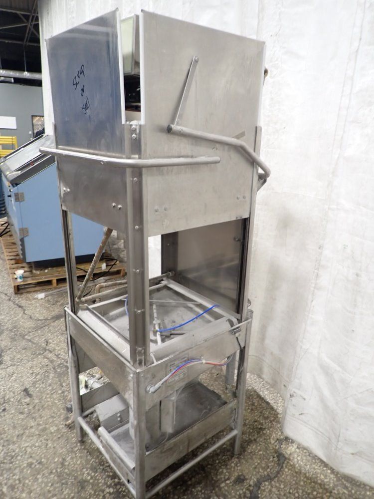 Noble Wareforce 1-hh Washer - Wareforce 1-hh