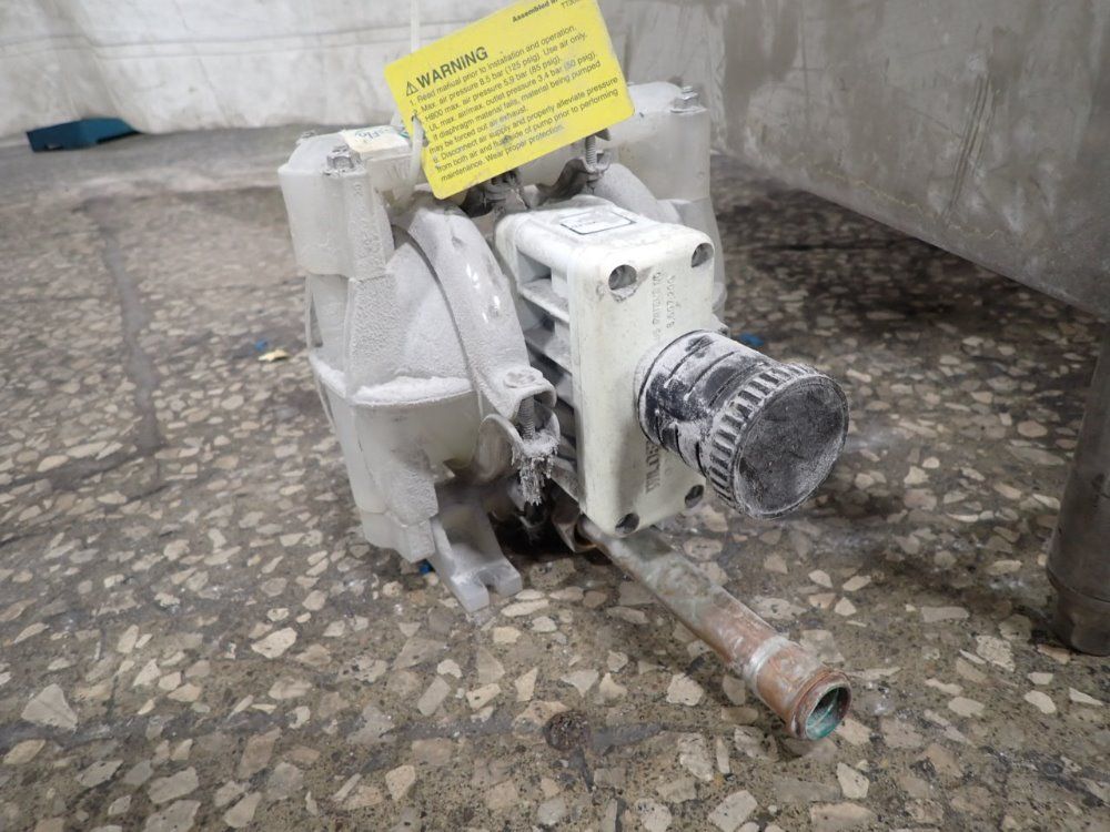 Noble Wareforce 1-hh Washer - Wareforce 1-hh