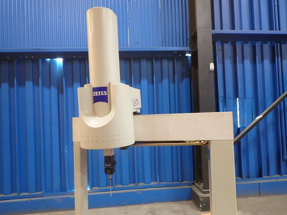 Zeiss 24''x34'' Coordinate Measuring Machine - Vista 1620-14