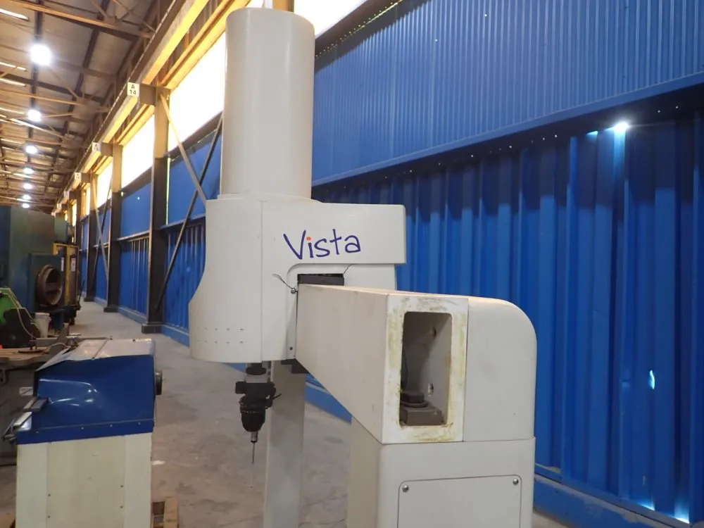 Zeiss 24''x34'' Coordinate Measuring Machine - Vista 1620-14