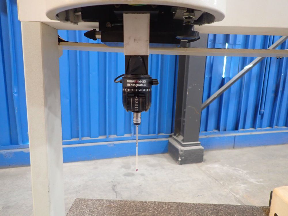 Zeiss 24''x34'' Coordinate Measuring Machine - Vista 1620-14