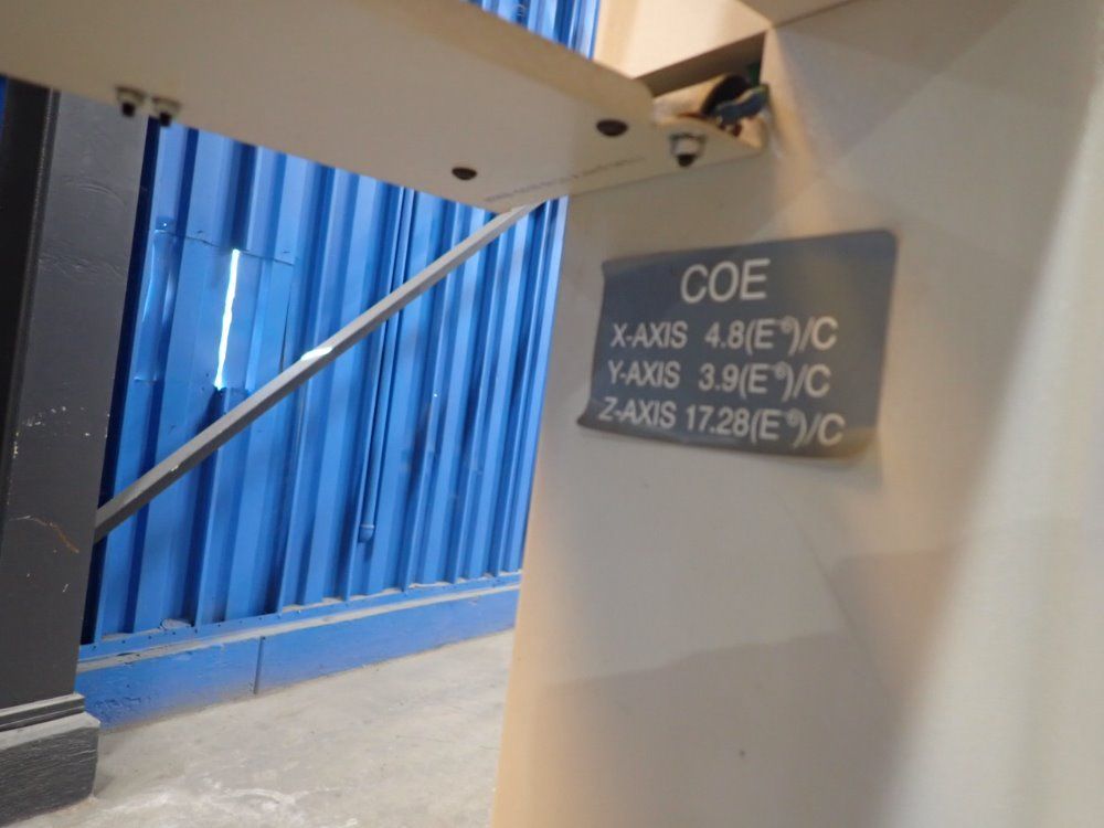 Zeiss 24''x34'' Coordinate Measuring Machine - Vista 1620-14