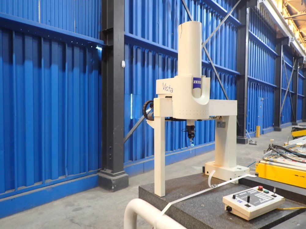 Zeiss 24''x34'' Coordinate Measuring Machine - Vista 1620-14