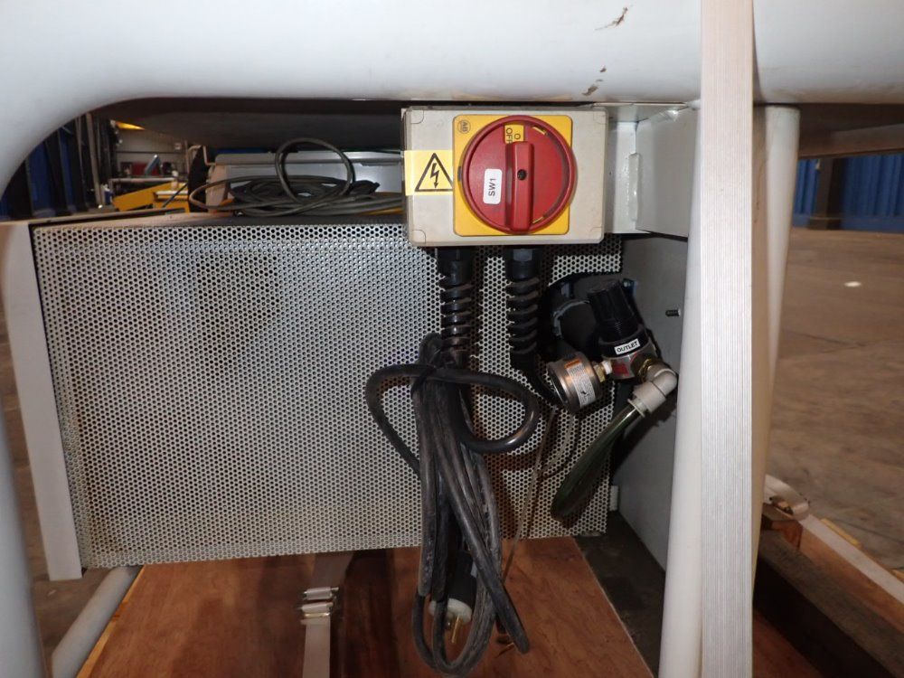 Zeiss 24''x34'' Coordinate Measuring Machine - Vista 1620-14