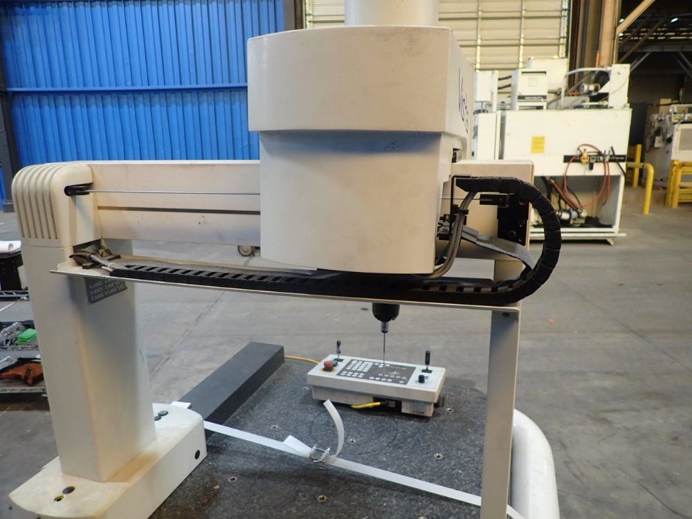 Zeiss 24''x34'' Coordinate Measuring Machine - Vista 1620-14