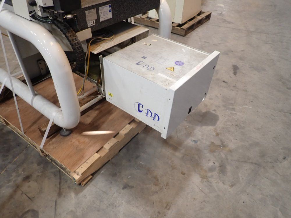 Zeiss 24''x34'' Coordinate Measuring Machine - Vista 1620-14