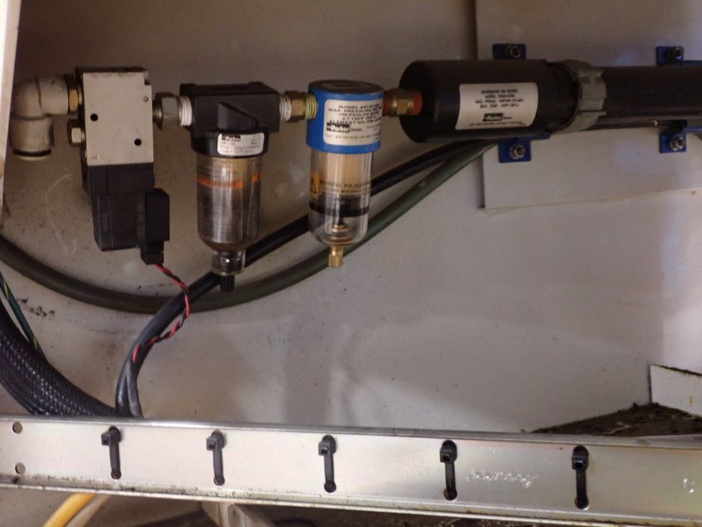 Zeiss 24''x34'' Coordinate Measuring Machine - Vista 1620-14