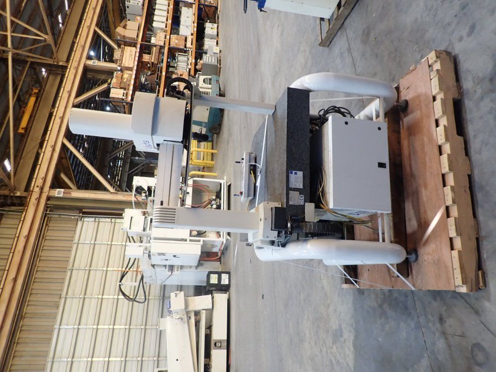 Zeiss 24''x34'' Coordinate Measuring Machine - Vista 1620-14