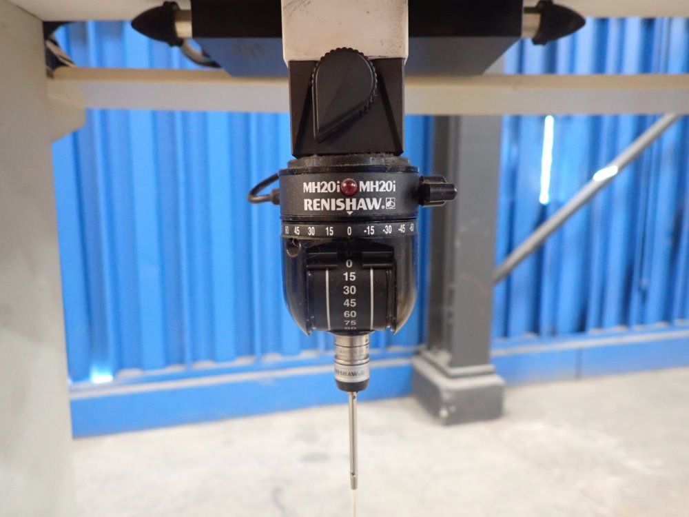 Zeiss 24''x34'' Coordinate Measuring Machine - Vista 1620-14