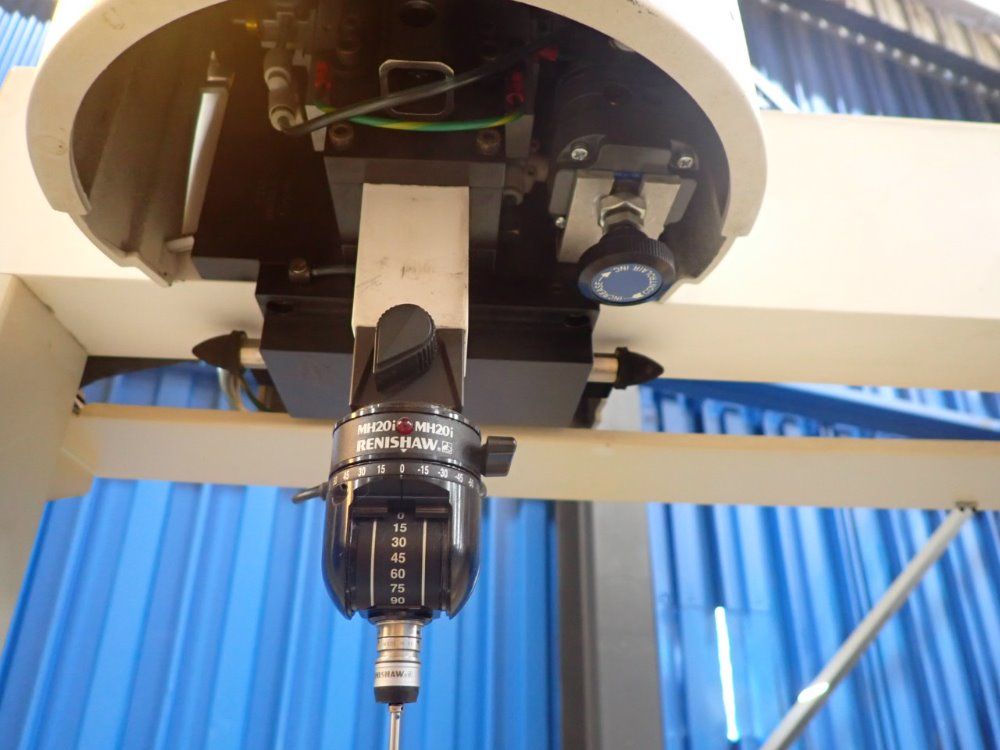 Zeiss 24''x34'' Coordinate Measuring Machine - Vista 1620-14