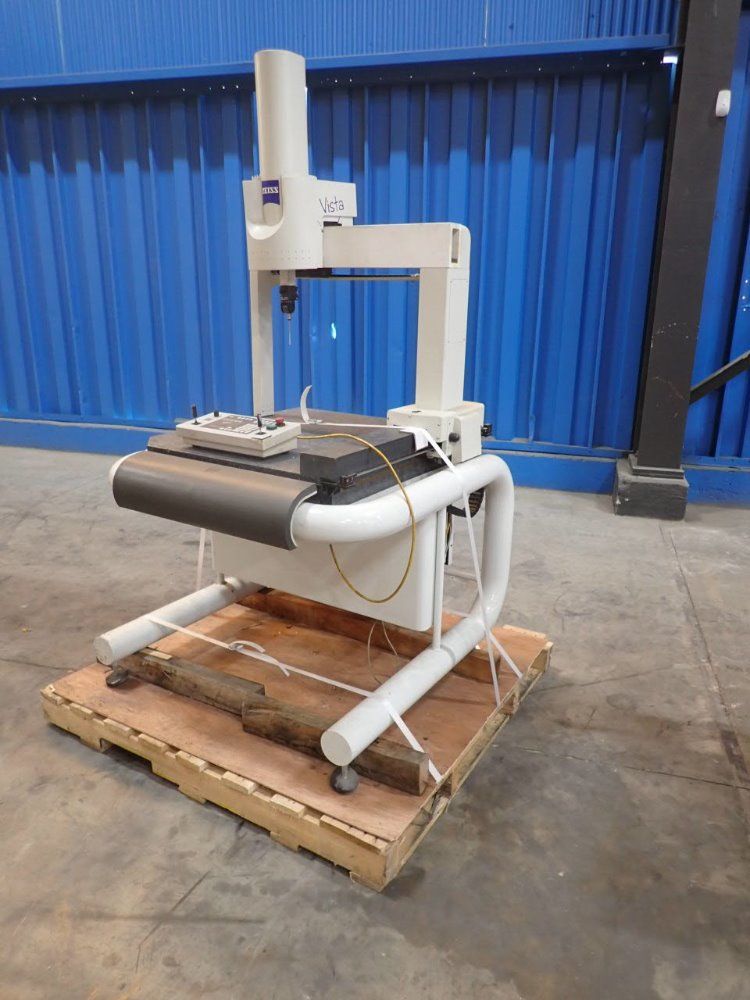 Zeiss 24''x34'' Coordinate Measuring Machine - Vista 1620-14