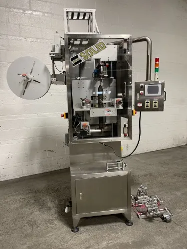 Spm  Spm Shrink Sleeve Applicator Model Mpi400