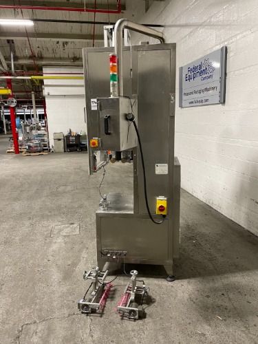 Spm  Spm Shrink Sleeve Applicator Model Mpi400