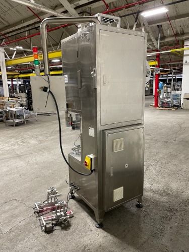 Spm  Spm Shrink Sleeve Applicator Model Mpi400