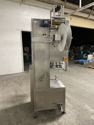 Spm  Spm Shrink Sleeve Applicator Model Mpi400
