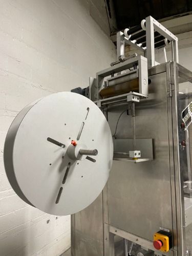 Spm  Spm Shrink Sleeve Applicator Model Mpi400