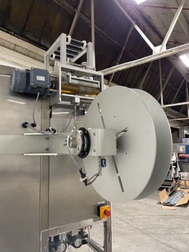 Spm  Spm Shrink Sleeve Applicator Model Mpi400