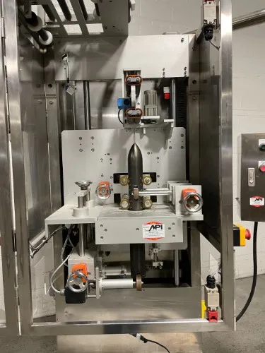 Spm  Spm Shrink Sleeve Applicator Model Mpi400