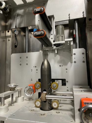 Spm  Spm Shrink Sleeve Applicator Model Mpi400