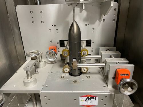 Spm  Spm Shrink Sleeve Applicator Model Mpi400