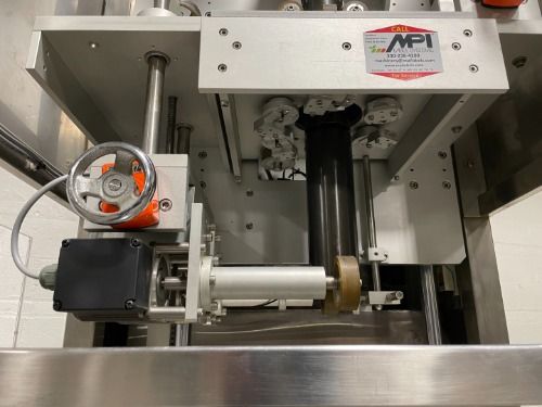 Spm  Spm Shrink Sleeve Applicator Model Mpi400