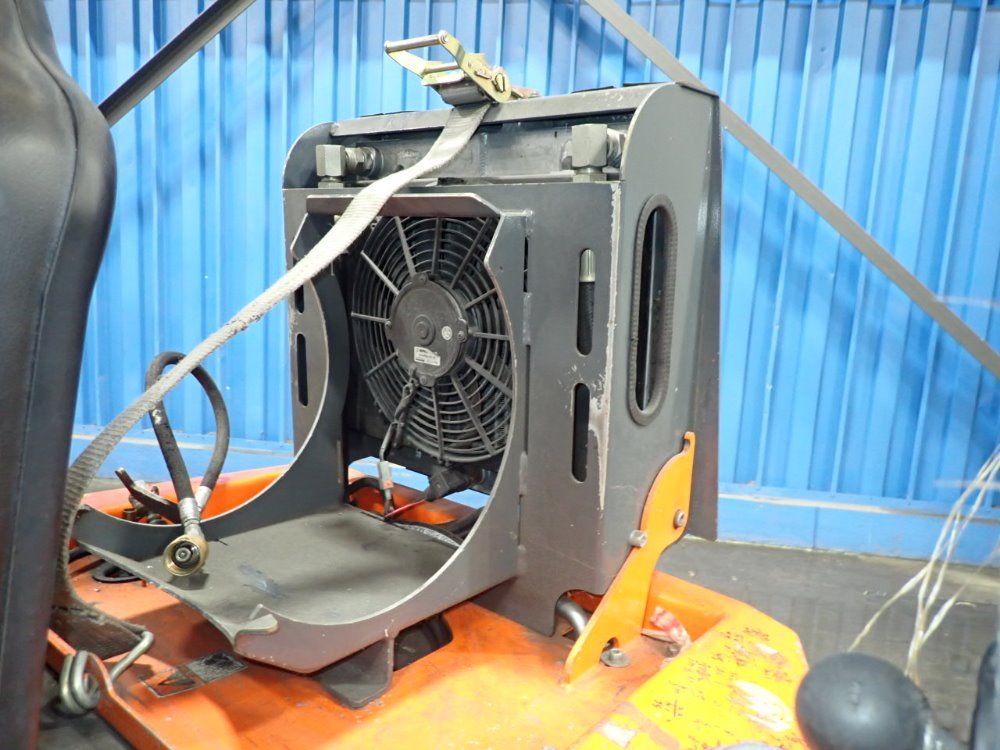 Aisle Master 2000kg Forklift - 44s