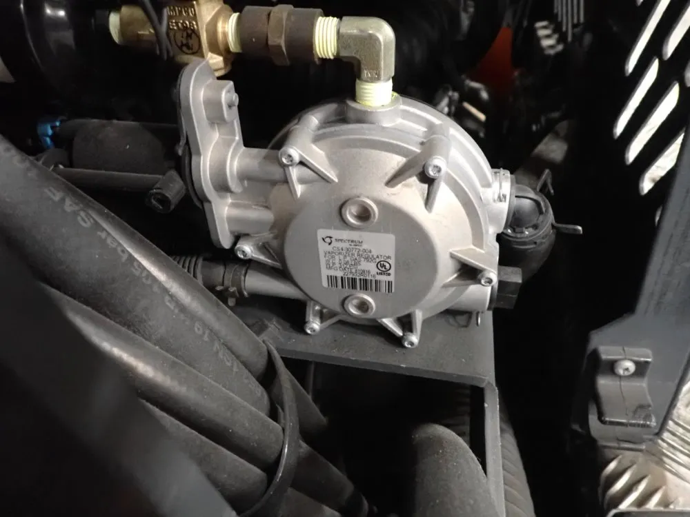 Aisle Master 2000kg Forklift - 44s