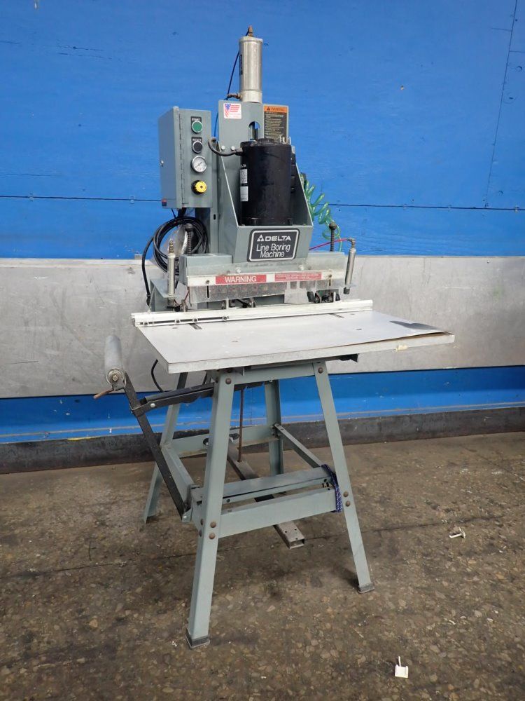 Delta 32-326 Line Boring Unit - 32-326