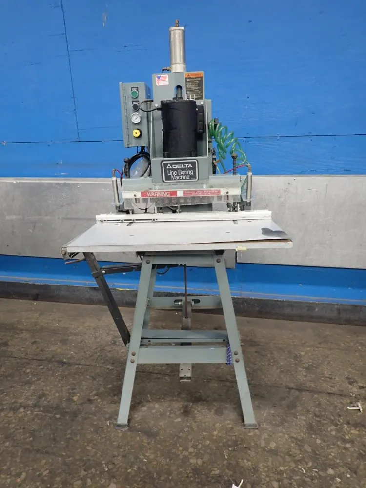 Delta 32-326 Line Boring Unit - 32-326