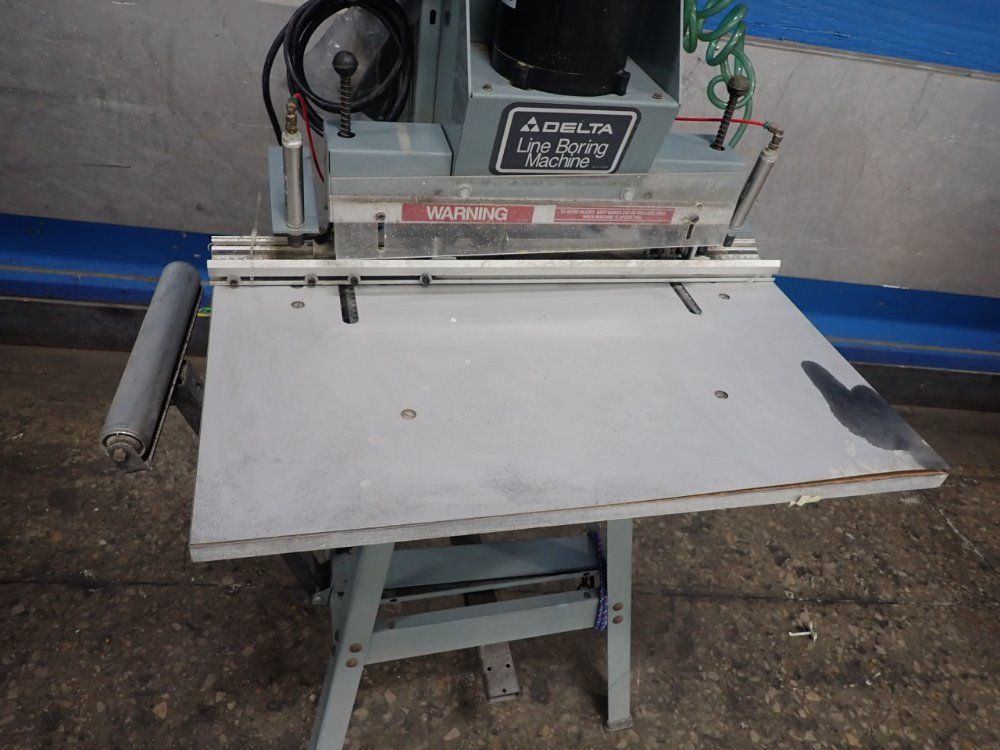 Delta 32-326 Line Boring Unit - 32-326