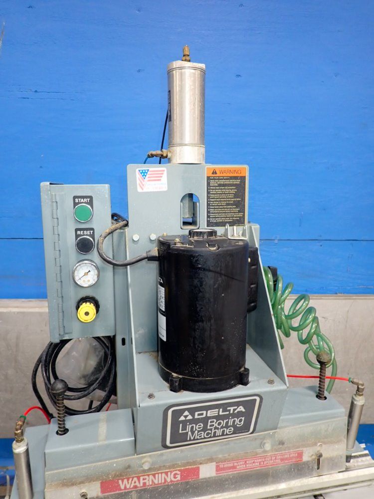 Delta 32-326 Line Boring Unit - 32-326