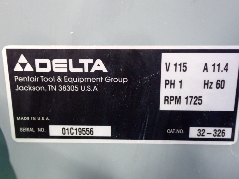 Delta 32-326 Line Boring Unit - 32-326